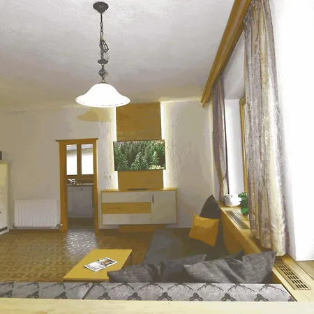 Appartement Haus Stadler *